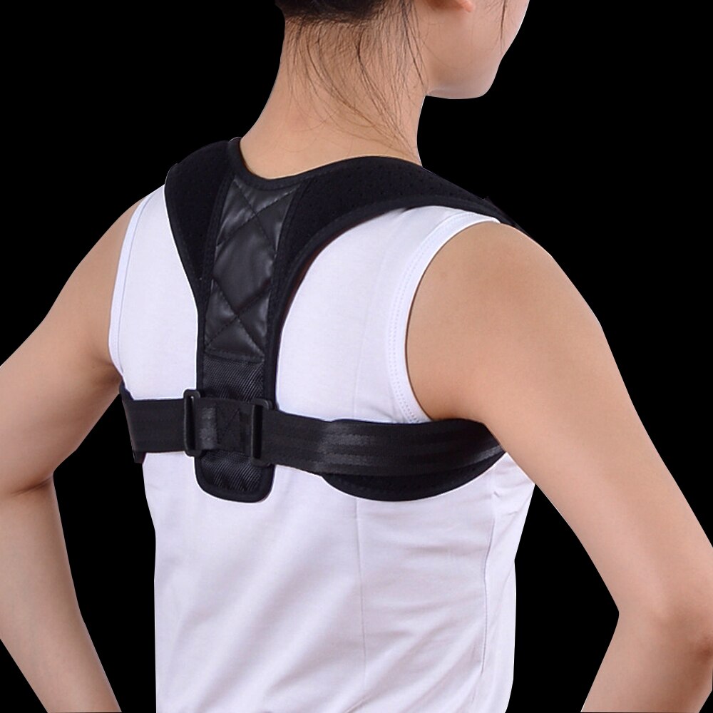 Breathable Back Support Belt