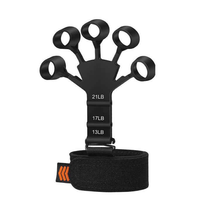6-Level Finger Exerciser & Hand Gripper