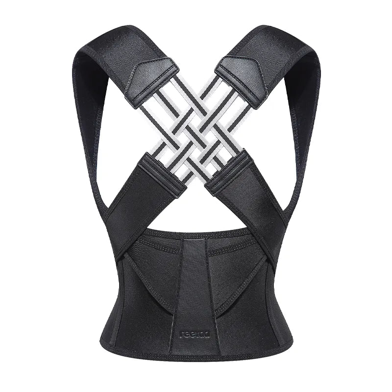 Adjustable Posture Support Brace