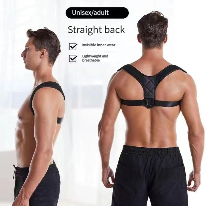 Breathable Back Support Belt