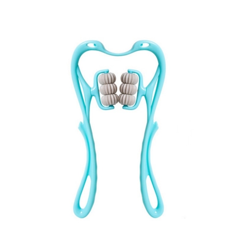 Handheld Neck & Shoulder Massage Roller