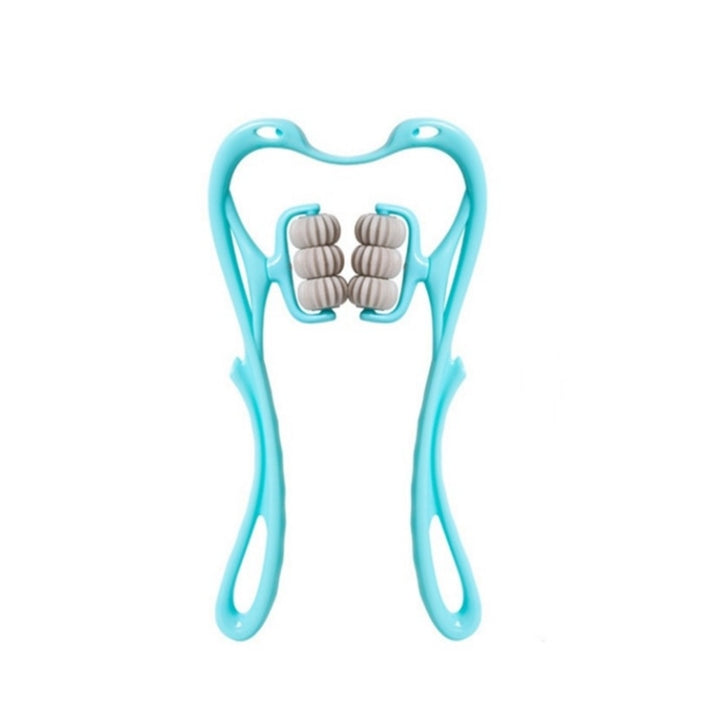 Handheld Neck & Shoulder Massage Roller