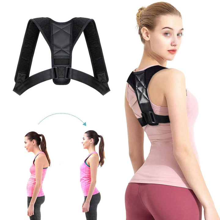 Breathable Back Support Belt