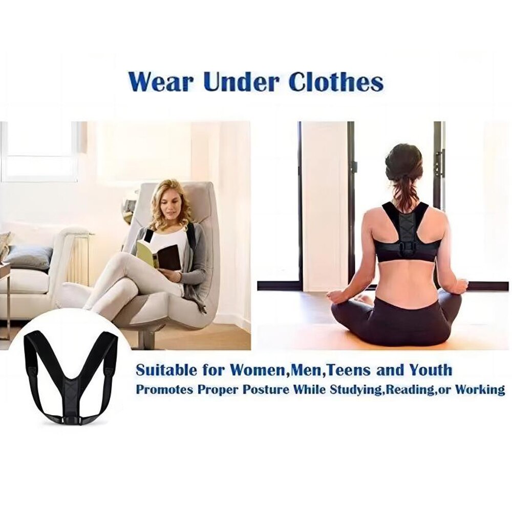 Breathable Back Support Belt