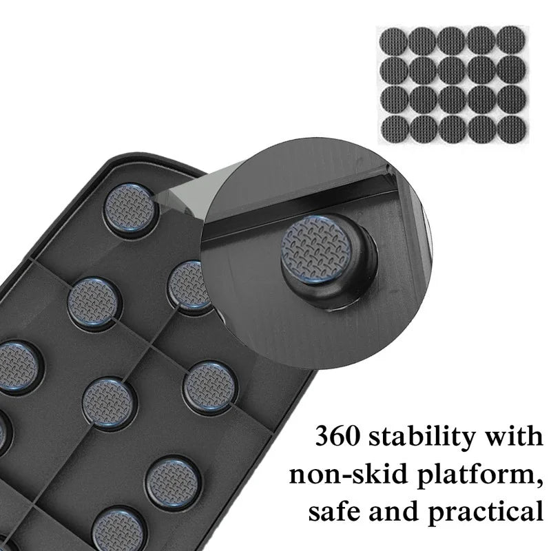 Multi-Function Foldable Push-Up Board